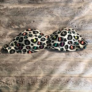 Bikini top and bottom